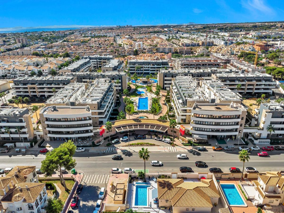 Lovely First Floor Apartment, Heating Pool ! Alicante Esterno foto