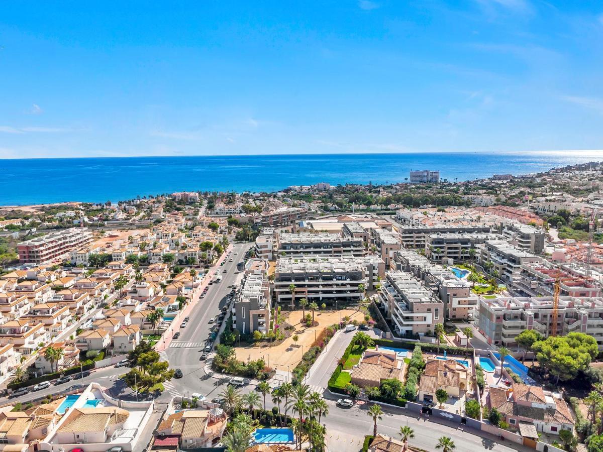 Lovely First Floor Apartment, Heating Pool ! Alicante Esterno foto
